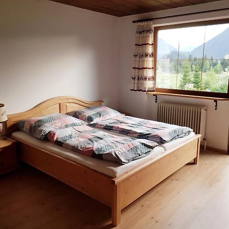 Tyrol Appartements Ehrwald Eksteriør billede