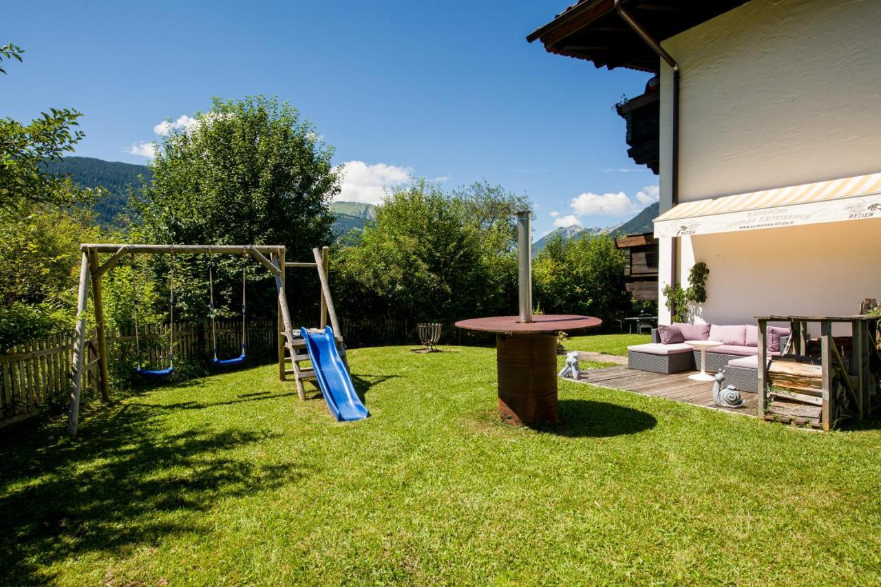 Tyrol Appartements Ehrwald Eksteriør billede