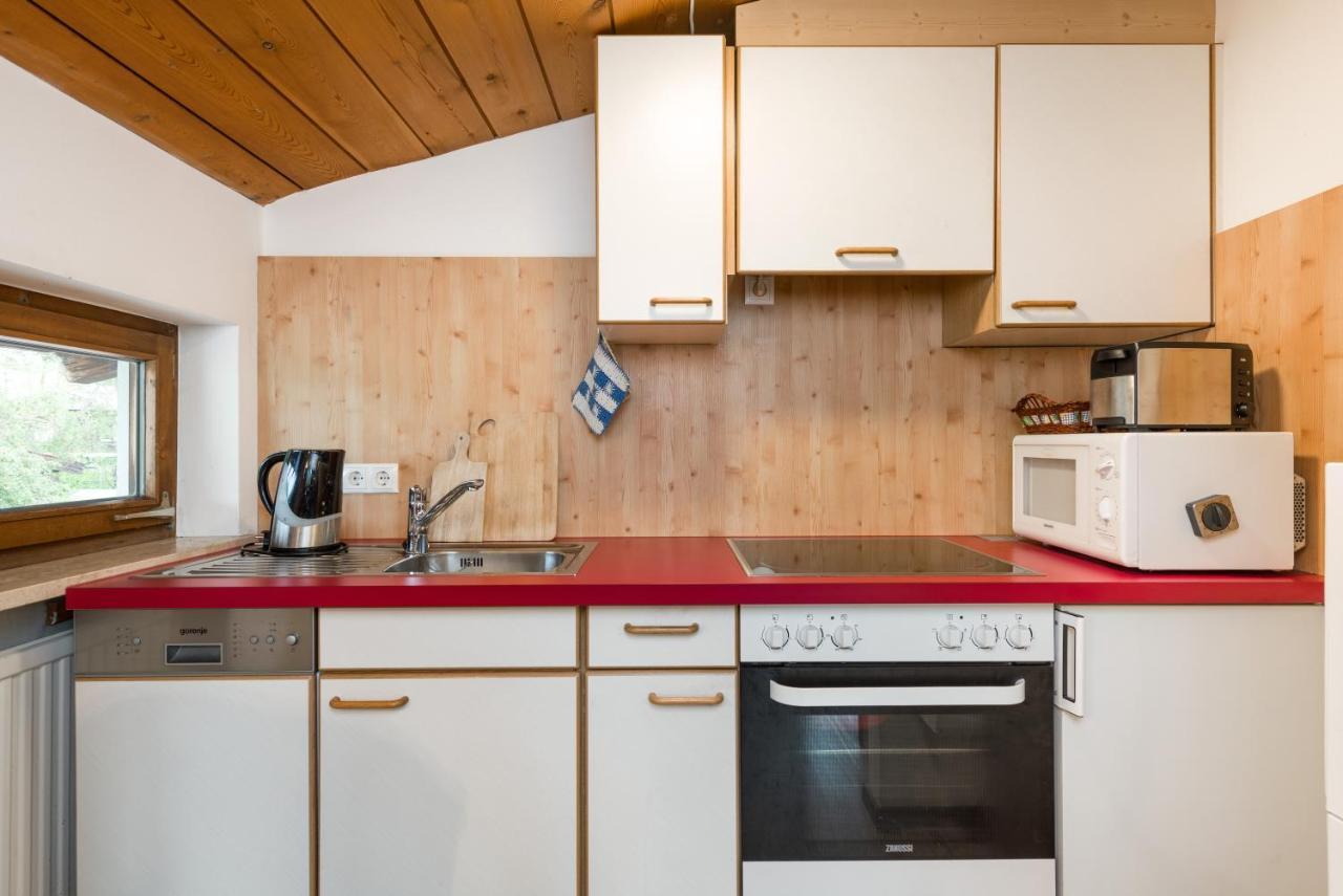 Tyrol Appartements Ehrwald Eksteriør billede