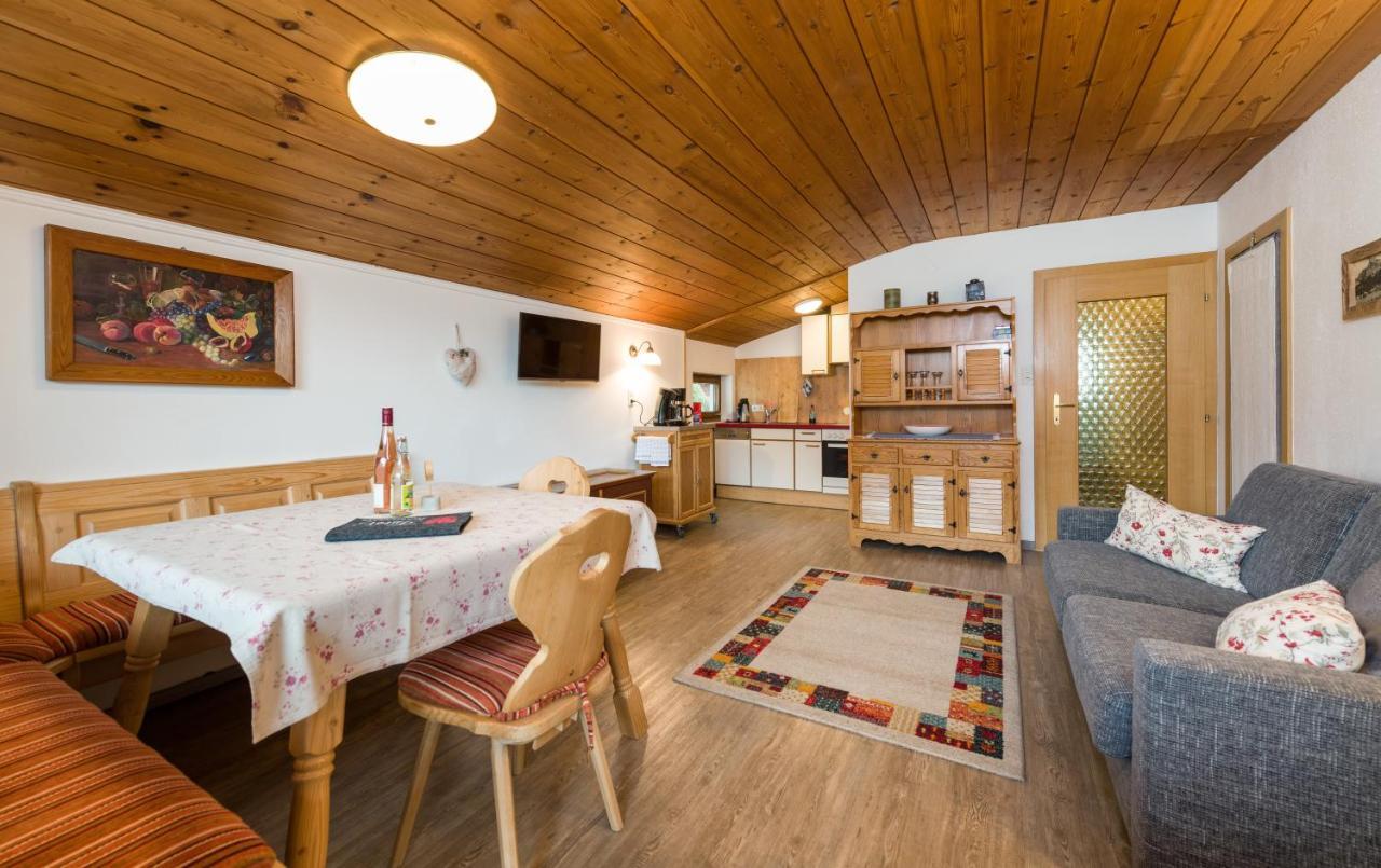 Tyrol Appartements Ehrwald Eksteriør billede