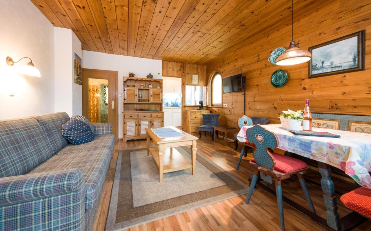 Tyrol Appartements Ehrwald Eksteriør billede