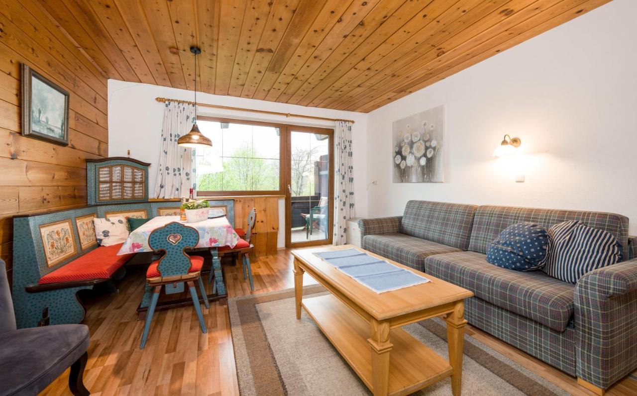 Tyrol Appartements Ehrwald Eksteriør billede