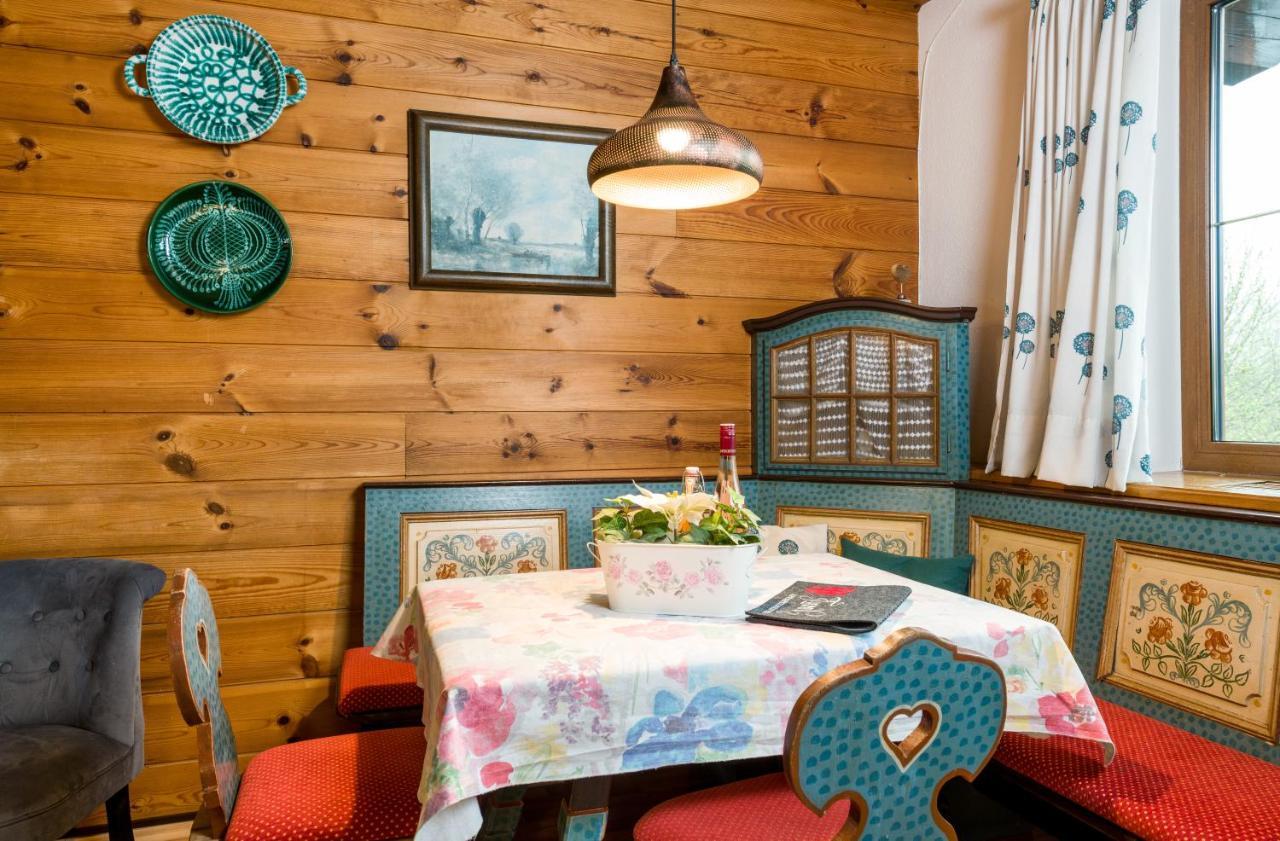 Tyrol Appartements Ehrwald Eksteriør billede
