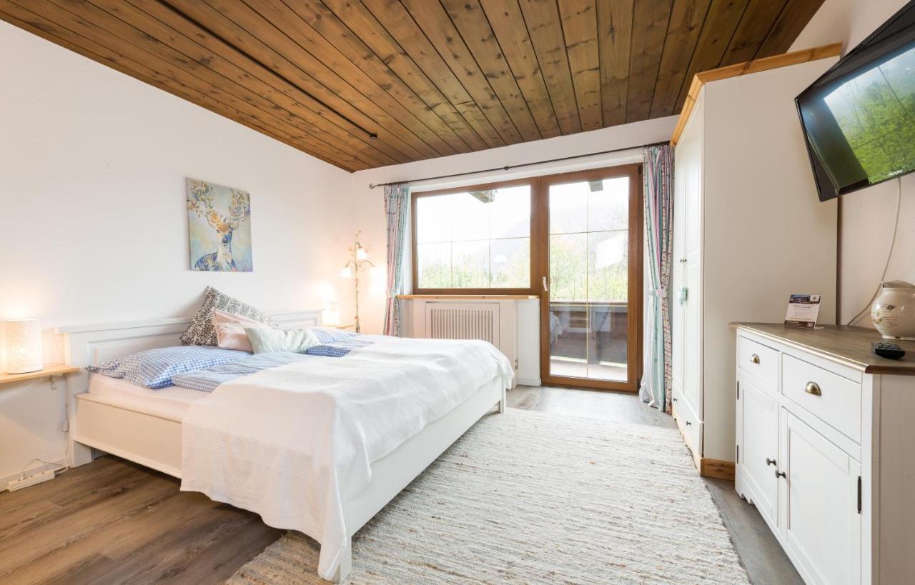 Tyrol Appartements Ehrwald Eksteriør billede