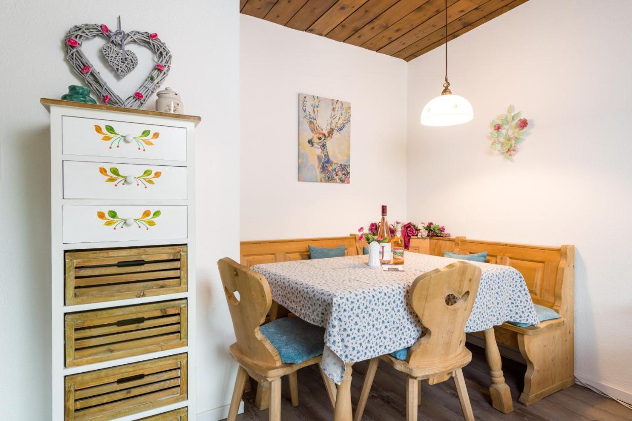 Tyrol Appartements Ehrwald Eksteriør billede