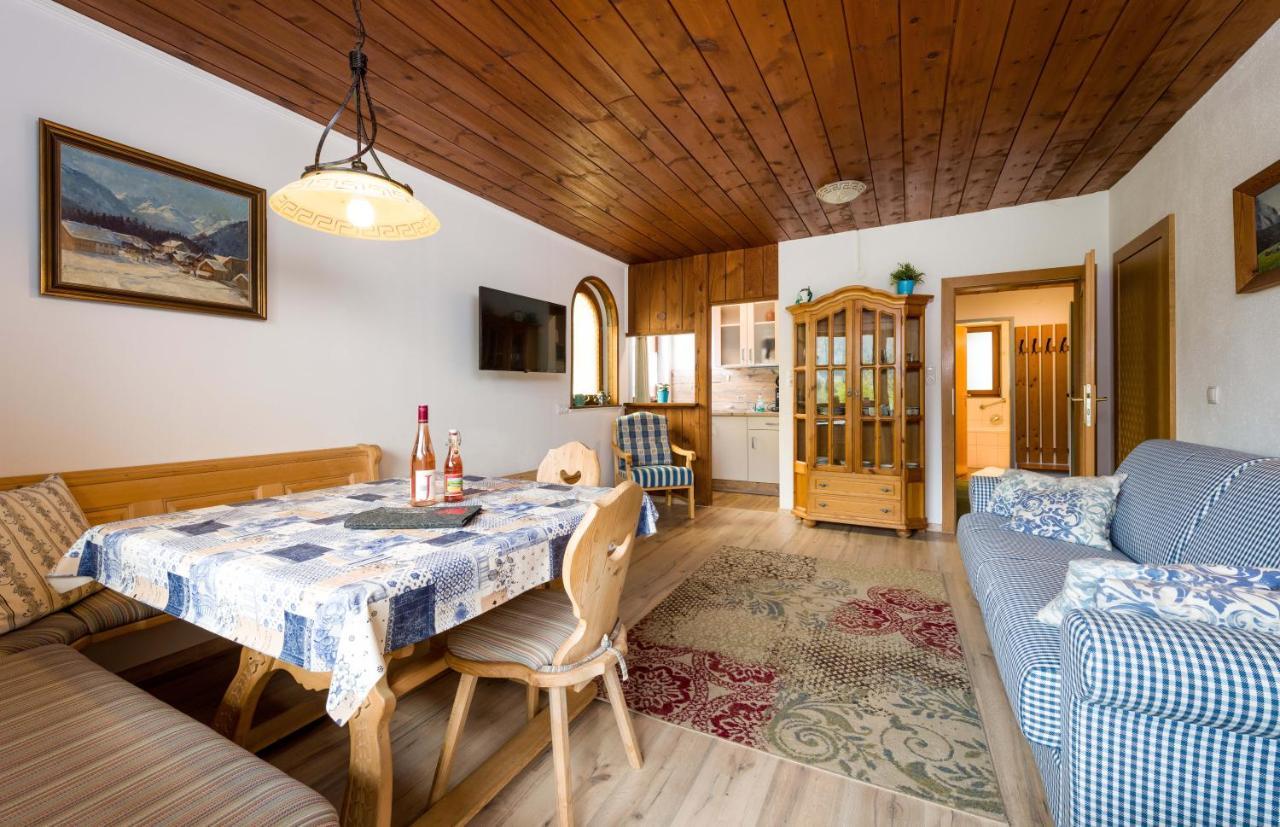 Tyrol Appartements Ehrwald Eksteriør billede