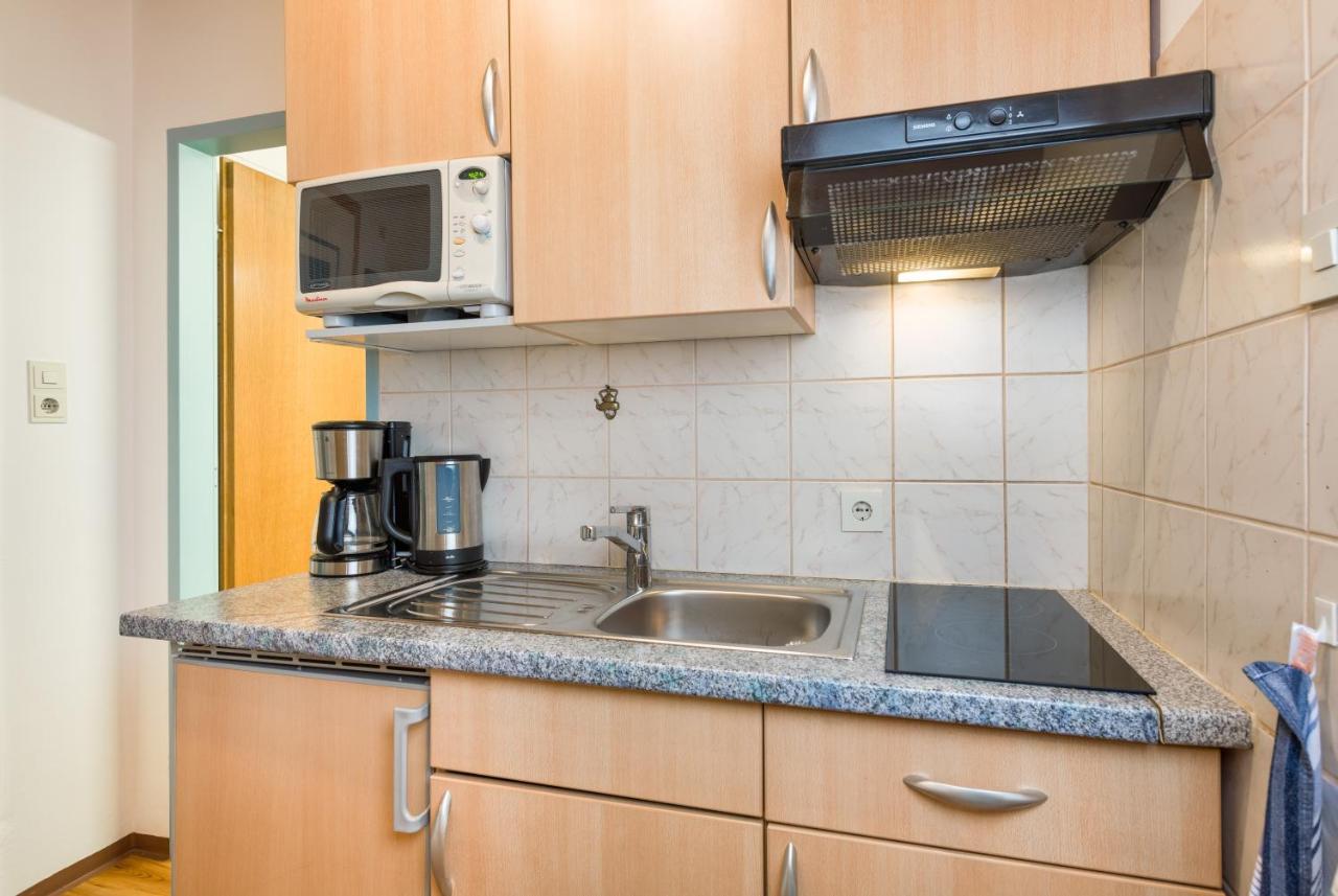 Tyrol Appartements Ehrwald Eksteriør billede