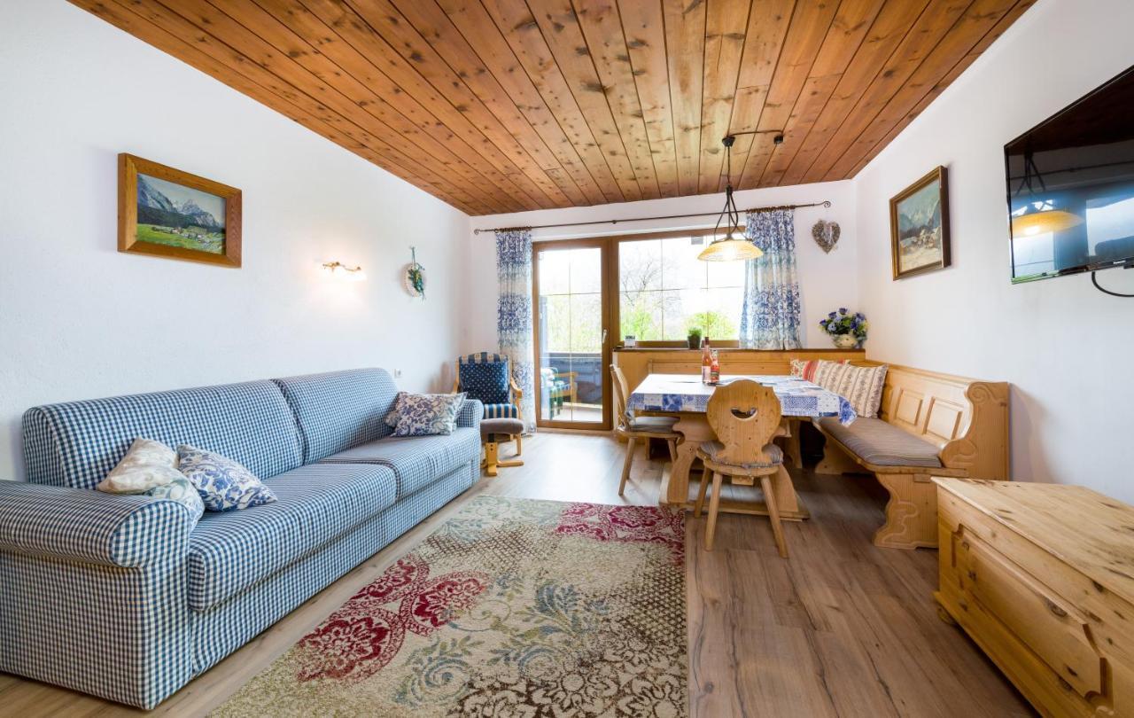 Tyrol Appartements Ehrwald Eksteriør billede
