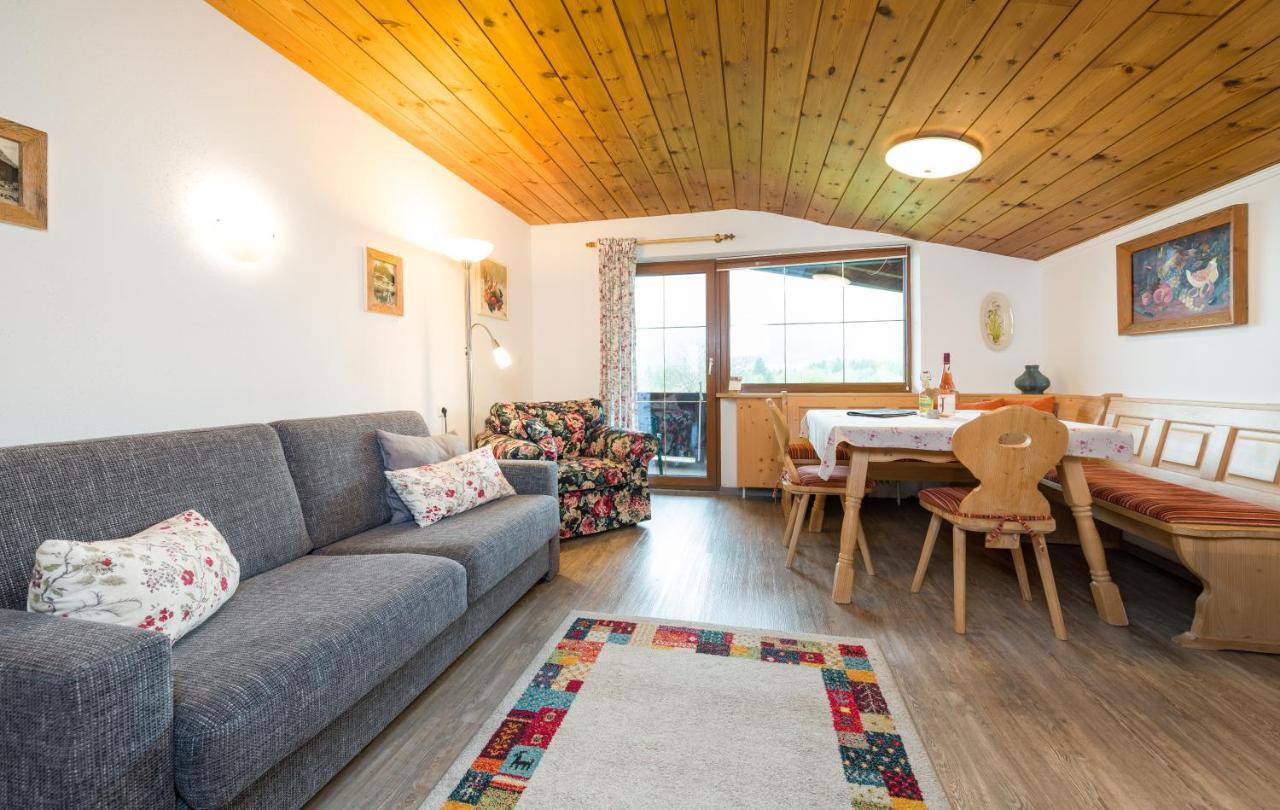 Tyrol Appartements Ehrwald Eksteriør billede