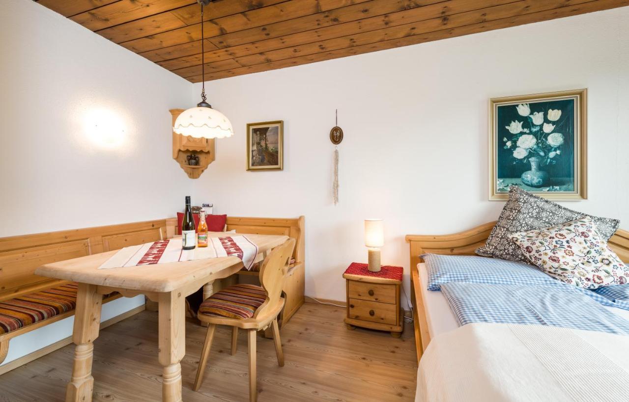 Tyrol Appartements Ehrwald Eksteriør billede