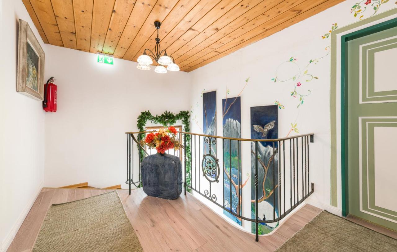 Tyrol Appartements Ehrwald Eksteriør billede