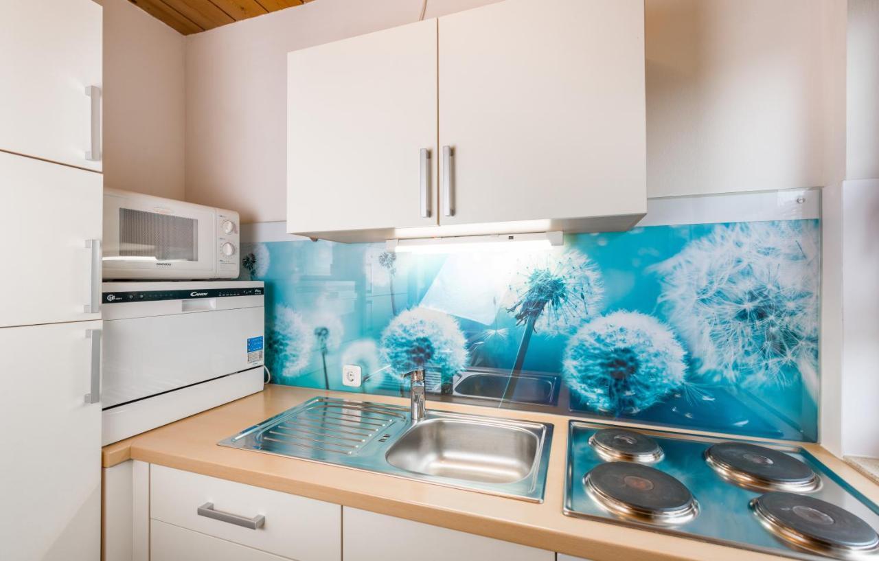 Tyrol Appartements Ehrwald Eksteriør billede