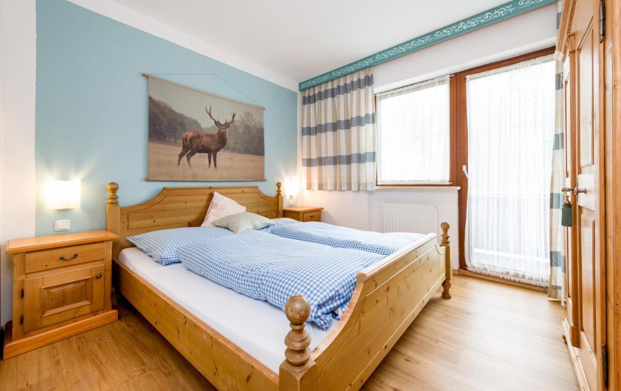 Tyrol Appartements Ehrwald Eksteriør billede