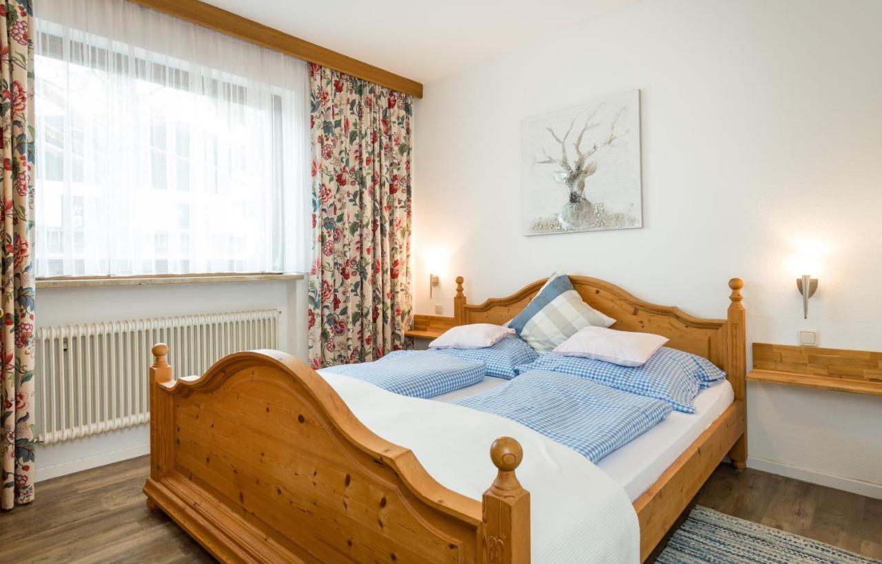 Tyrol Appartements Ehrwald Eksteriør billede