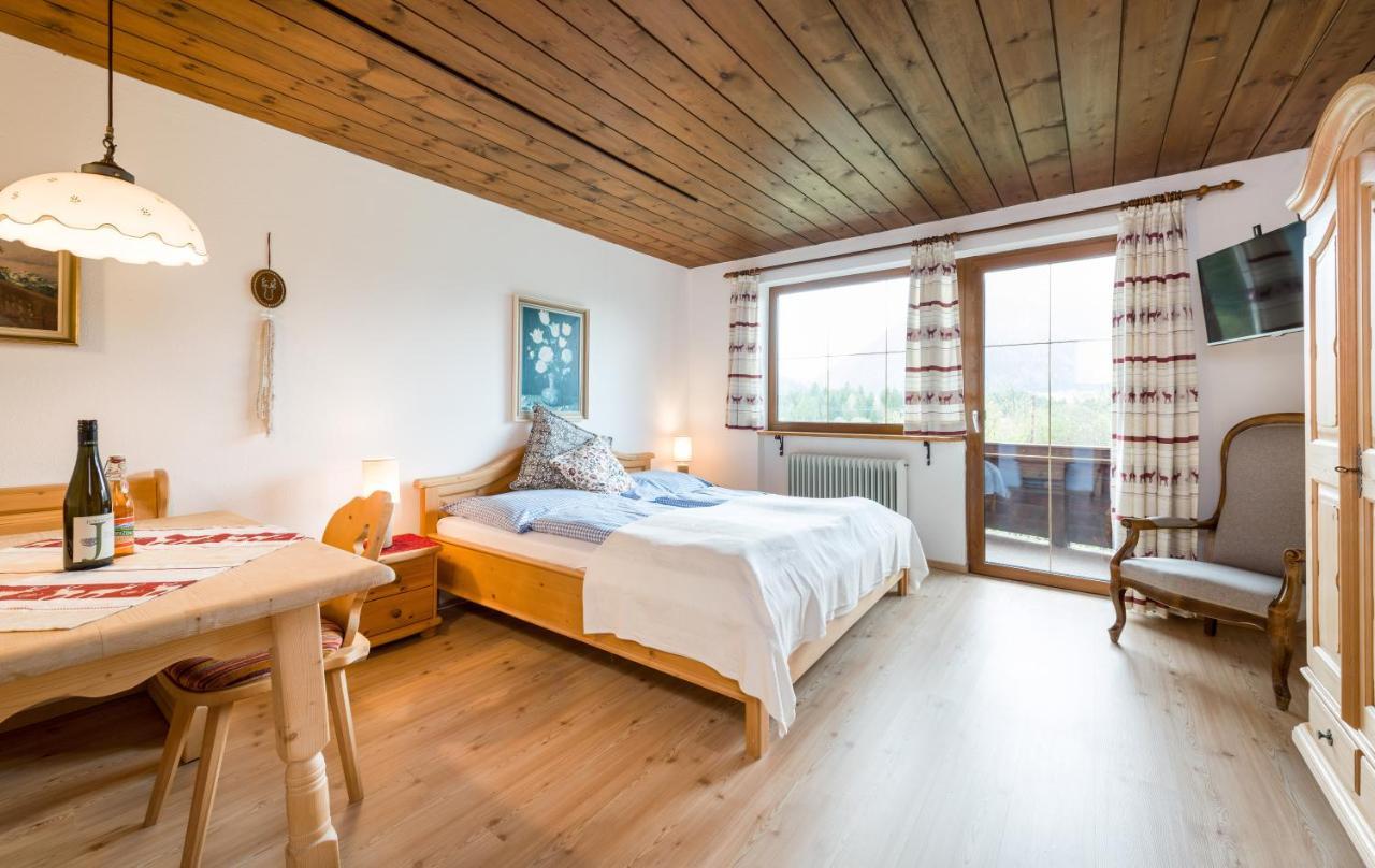 Tyrol Appartements Ehrwald Eksteriør billede