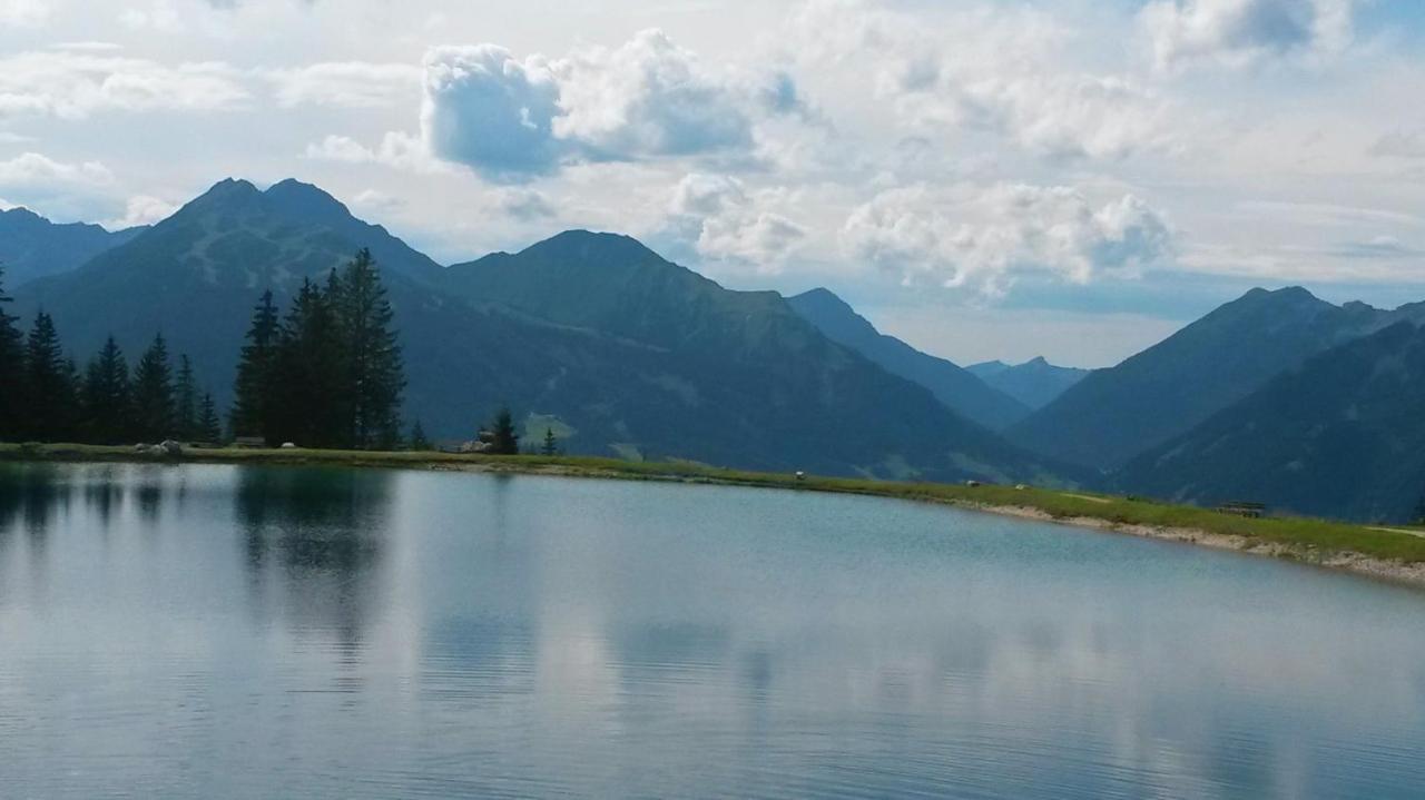 Tyrol Appartements Ehrwald Eksteriør billede