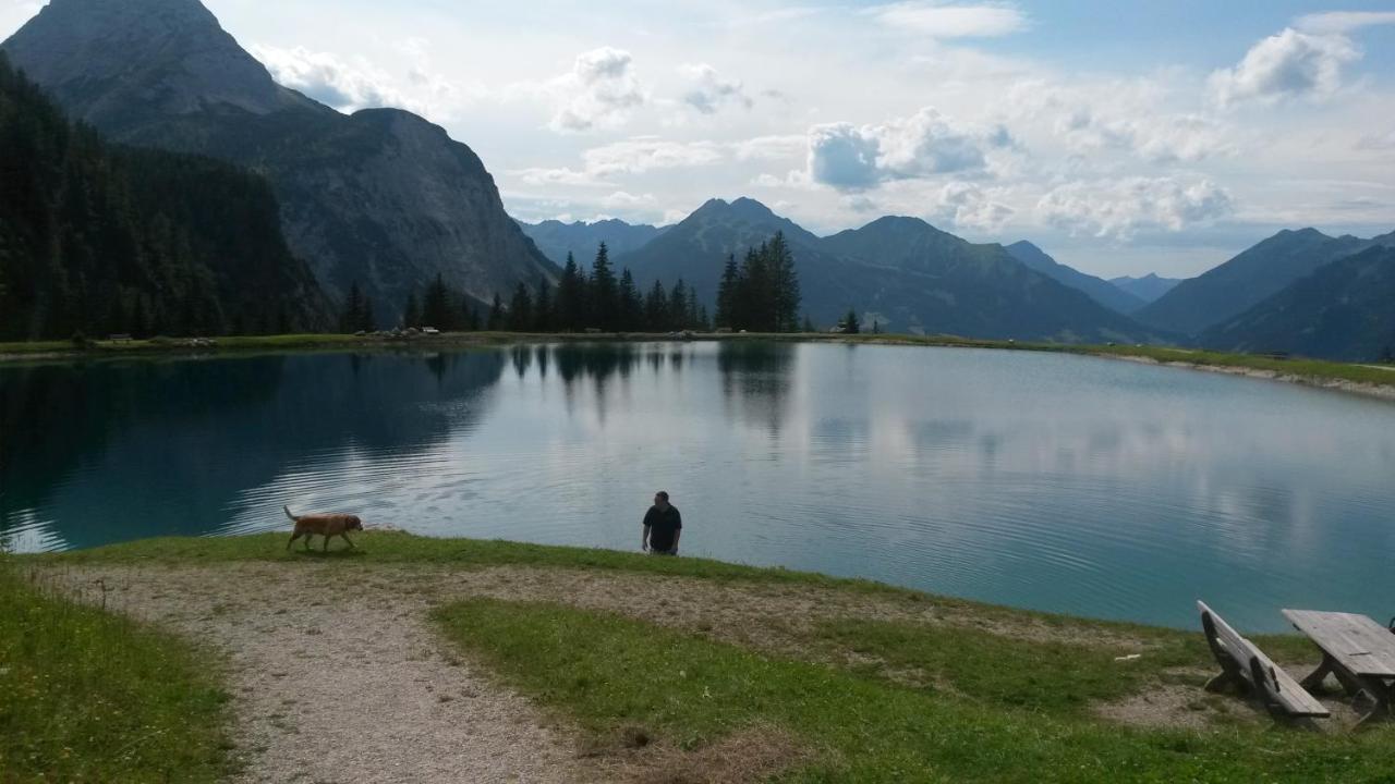 Tyrol Appartements Ehrwald Eksteriør billede