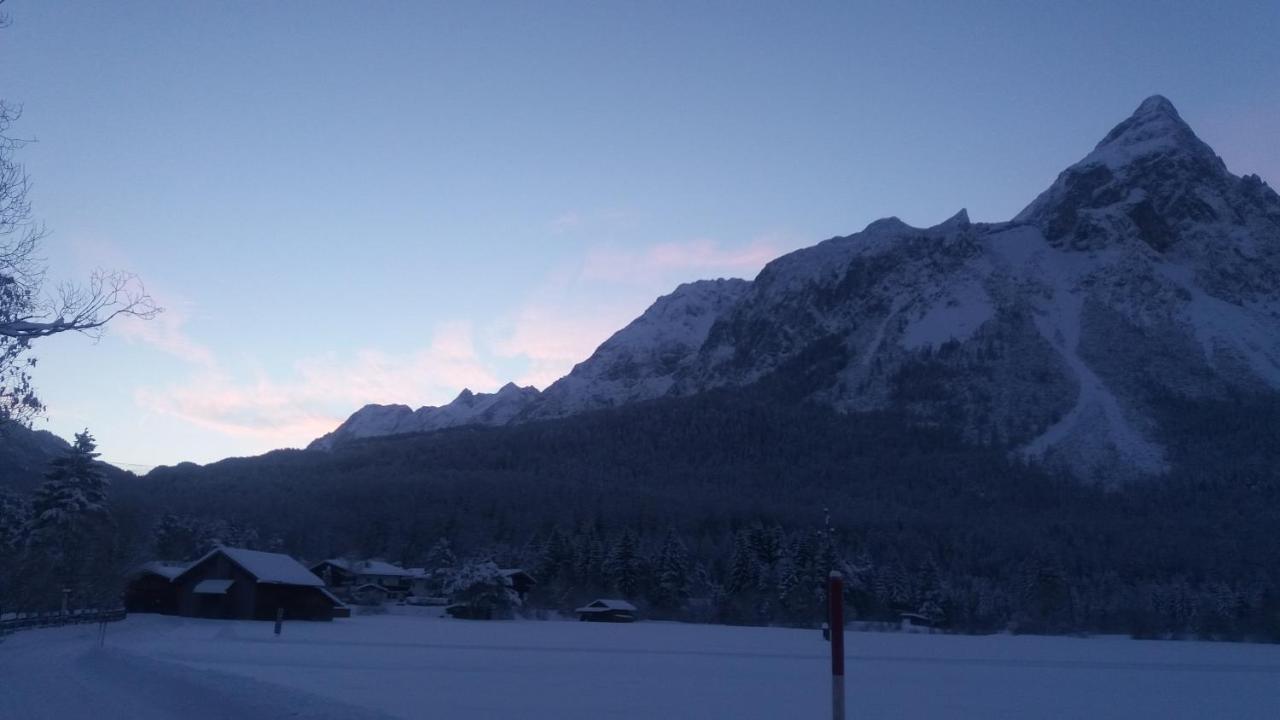 Tyrol Appartements Ehrwald Eksteriør billede