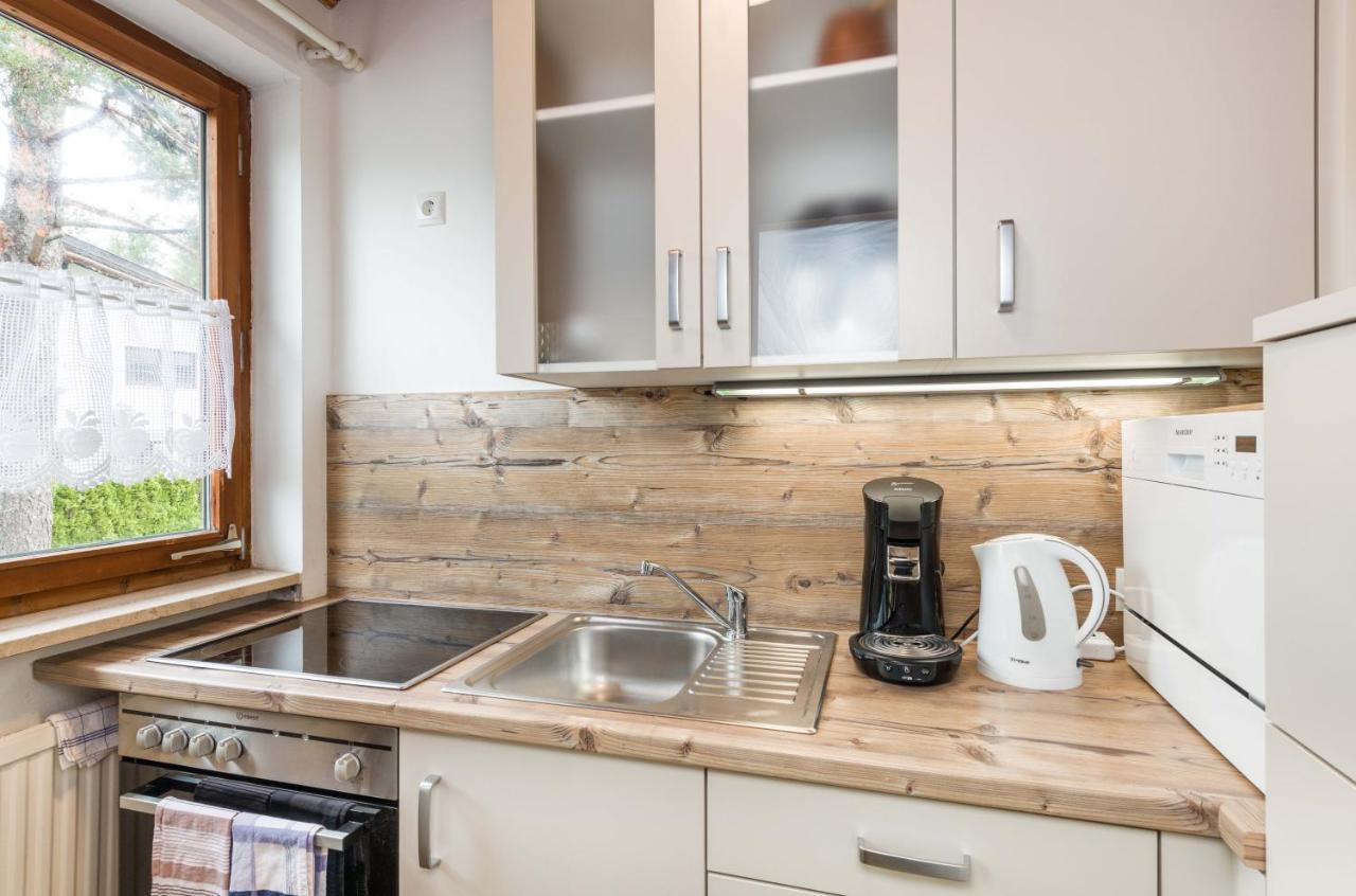 Tyrol Appartements Ehrwald Eksteriør billede