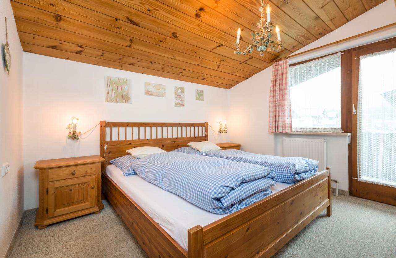 Tyrol Appartements Ehrwald Eksteriør billede
