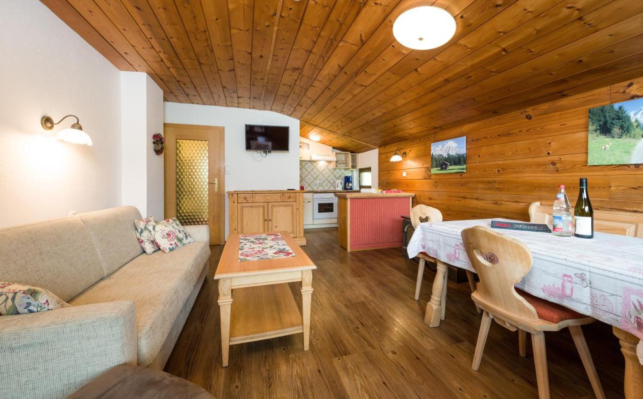Tyrol Appartements Ehrwald Eksteriør billede