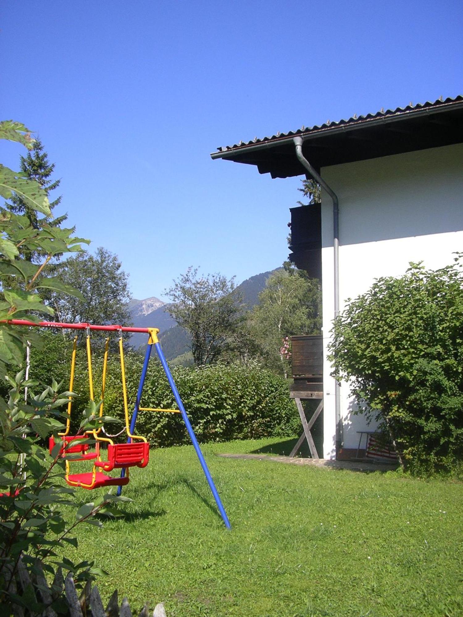 Tyrol Appartements Ehrwald Eksteriør billede