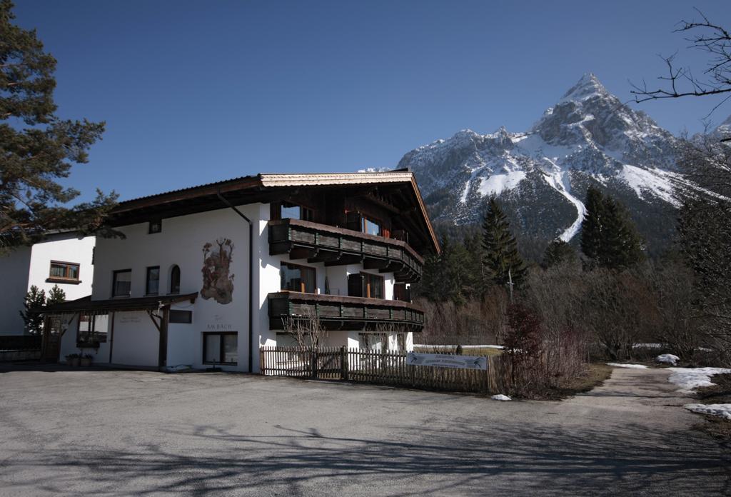 Tyrol Appartements Ehrwald Eksteriør billede
