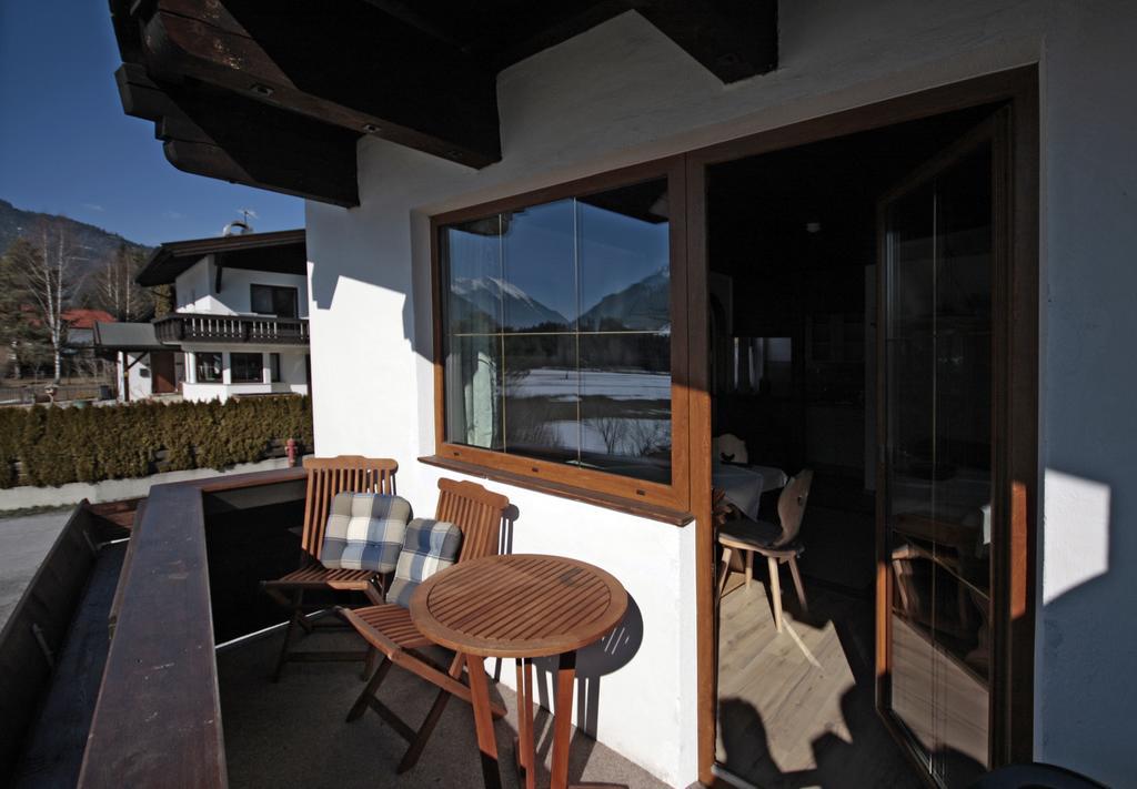 Tyrol Appartements Ehrwald Eksteriør billede