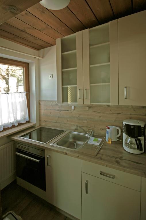 Tyrol Appartements Ehrwald Eksteriør billede