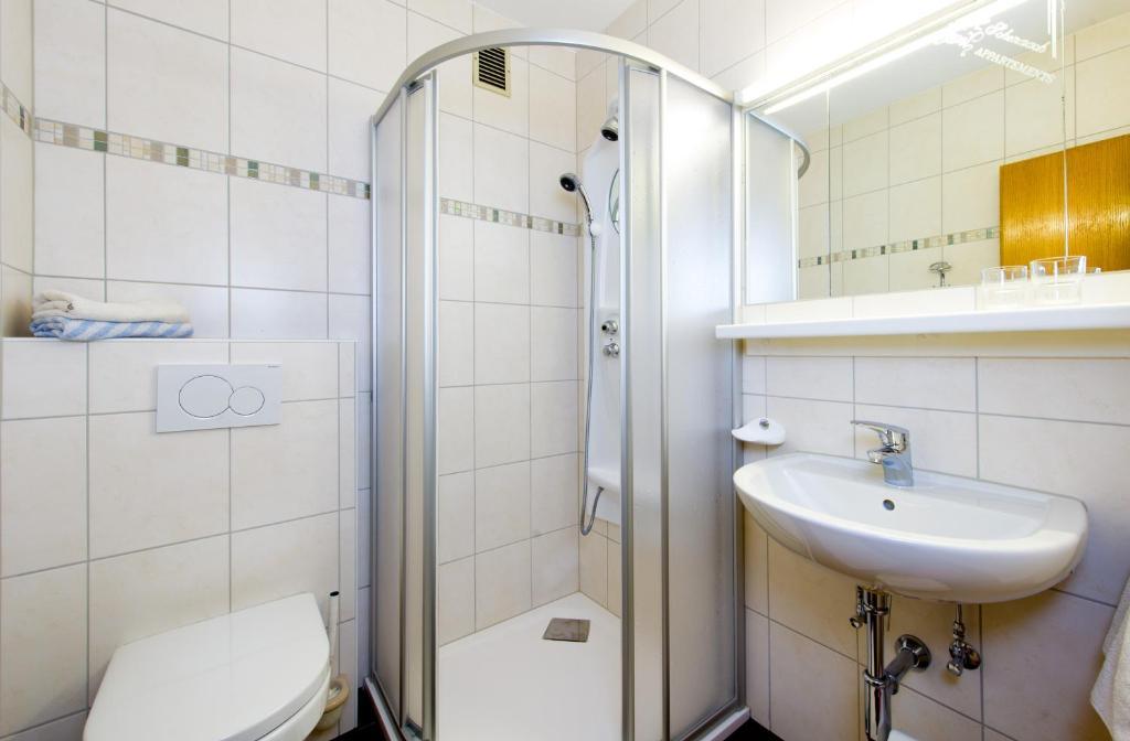 Tyrol Appartements Ehrwald Værelse billede