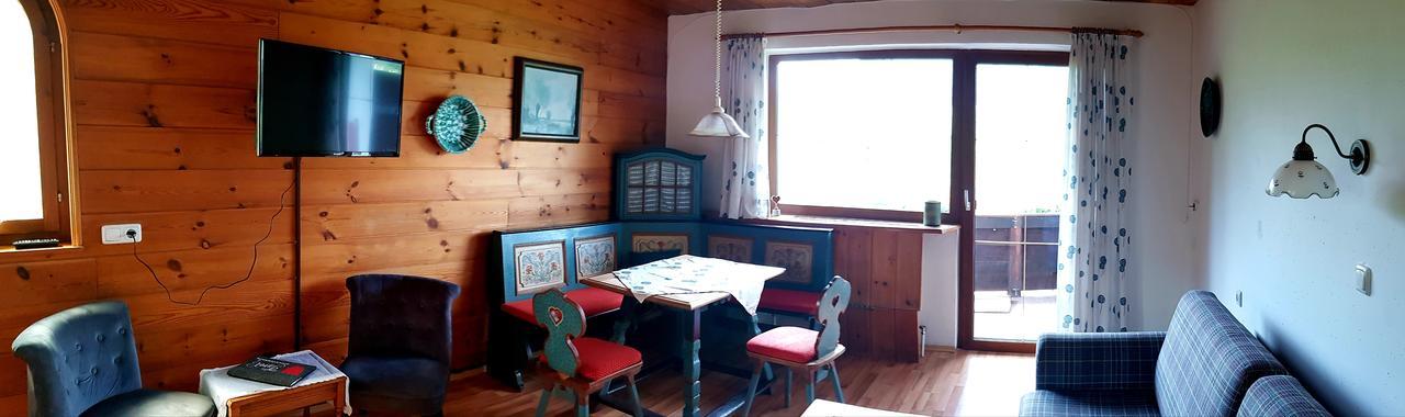 Tyrol Appartements Ehrwald Eksteriør billede