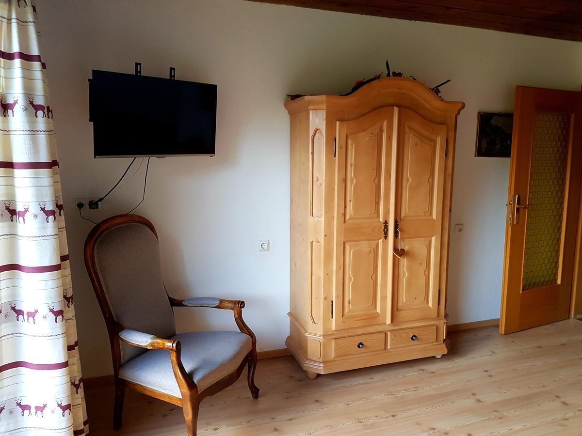 Tyrol Appartements Ehrwald Eksteriør billede