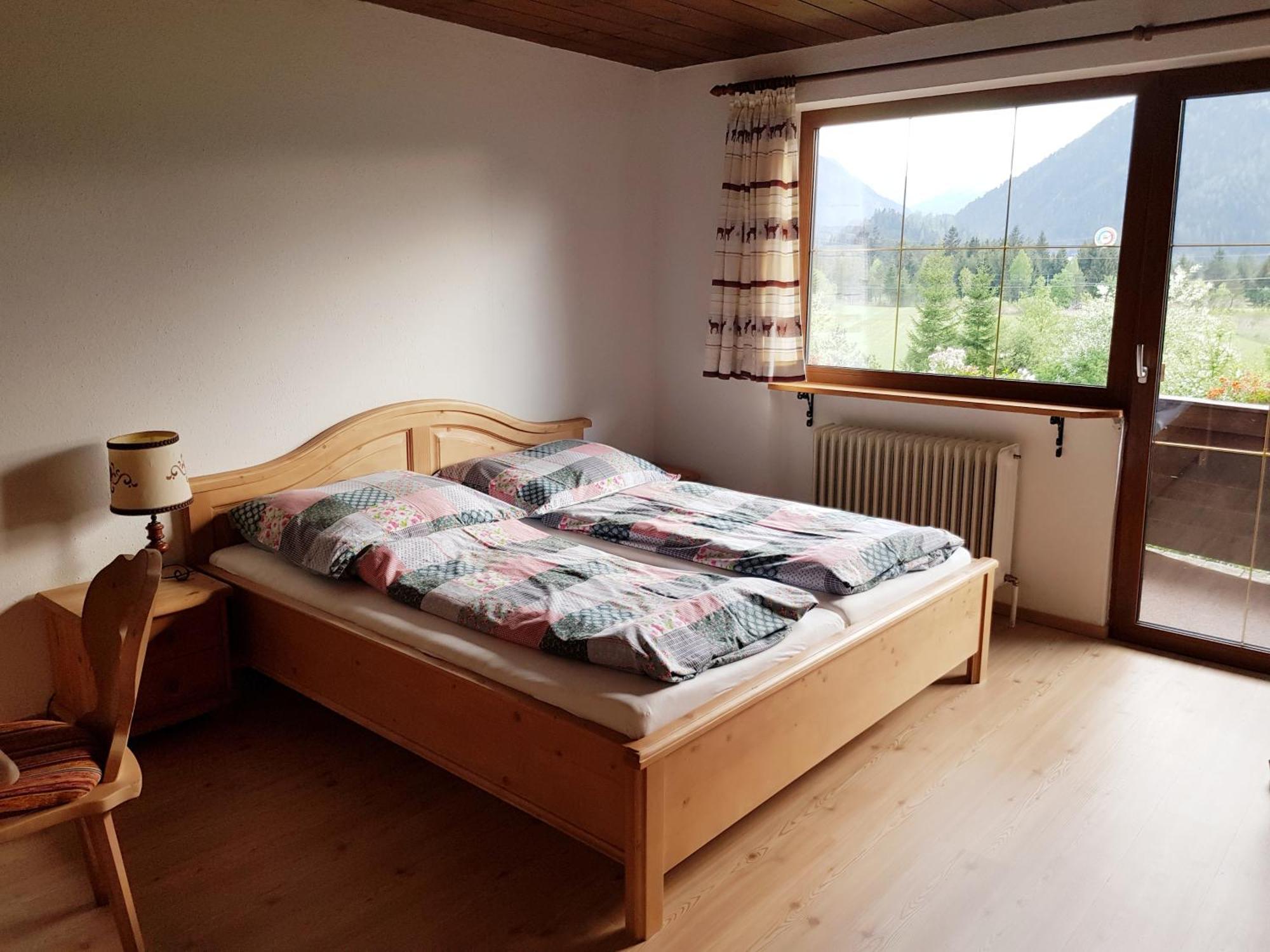Tyrol Appartements Ehrwald Eksteriør billede