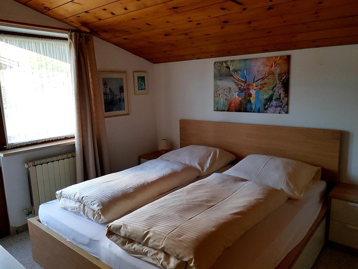 Tyrol Appartements Ehrwald Eksteriør billede